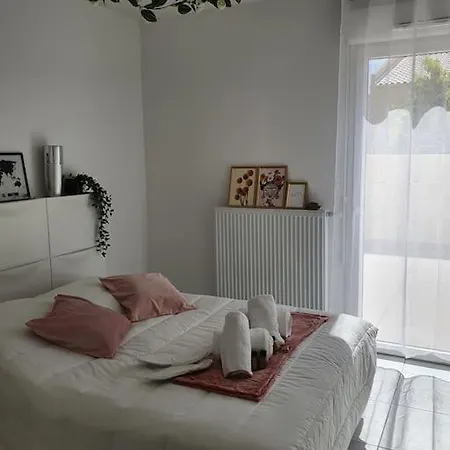 Appartement Les Coteaux Yourhosthelper *