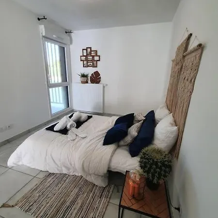 Appartement Les Coteaux Yourhosthelper Saint-Jean-de-Védas